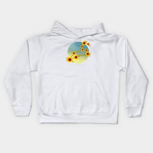 Leo ♌️ Kids Hoodie